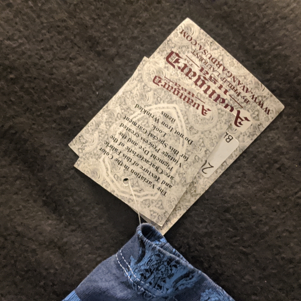 Vintage Avangard USA women's top NWT!! - Picture 5 of 11